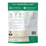 Dr. Marty's - Nature's Blend Radiant Select - Freeze Dried Dog Food - Various Sizes
