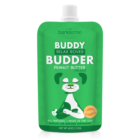 Bark Bistro - Buddy Budder Peanut Butter Relax Rover Pouch