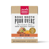 The Honest Kitchen - Bone Broth Pour Overs Beef Stew - Wet Food Topper