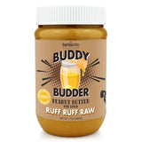 Bark Bistro - Buddy Budder Peanut Butter Ruff Ruff Raw