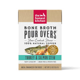 The Honest Kitchen - Bone Broth Pour Overs Turkey & Salmon Stew - Wet Food Topper