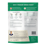 Dr. Marty's - Nature's Blend Small Breed - Freeze Dried Dog Food - Various Sizes