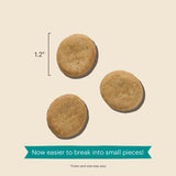 The Honest Kitchen - Goat's Milk Cookies Pumpkin & Cinnamon Treat