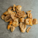 Oma's Pride - Freeze-Dried Turkey Hearts Sliced