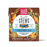 The Honest Kitchen - One Pot Stew Tender Turkey, Quinoa, Carrot & Broccoli - Wet Dog Food - 10.5oz