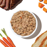 The Honest Kitchen - Butcher Block Pate' Turkey, Duck & Root Veg - Wet Dog Food - 10.5oz