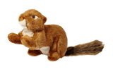 Fluff & Tuff - Red the Squirrel Toy