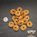 Fromm - Crunchy O's Smokin' Cheeseplosions Treat