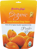 Grandma Lucy's - Organic Oven Baked Pumpkin Treat