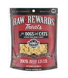 Northwest Naturals - Freeze-Dried Raw Rewards Beef Liver Treat