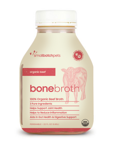 Small Batch - Frozen Beef Bone Broth (Local Delivery Only)