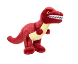 Fluff & Tuff - Tiny T-Rex Toy