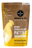 Bones & Co - Kickin' Chicken Keto Formula - Raw Dog Food - Various Sizes (Local Delivery Only)