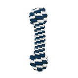 Tall Tails - Navy Braided Bone