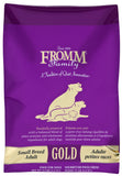 Fromm - Gold Small Breed Adult - Dry Dog Food - Various Sizes