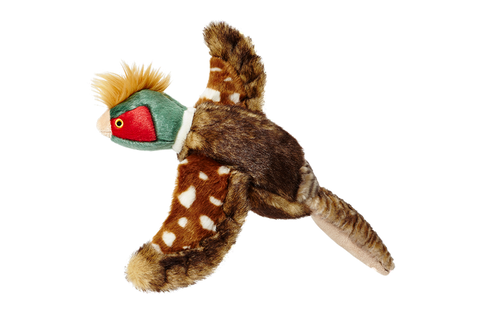 Fluff & Tuff - Ike the Pheasant Toy