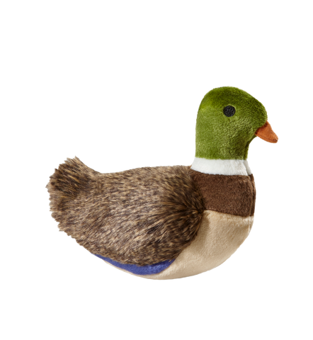 Fluff & Tuff - Morley the Mallard Toy