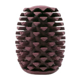 Tall Tails - Natural Rubber Pinecone