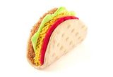 P.L.A.Y - International Classic Tail Waggin' Taco Plush Toy