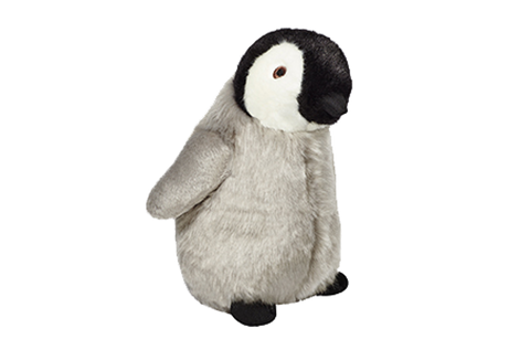 Fluff & Tuff - Skipper the Penguin Toy