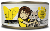 Weruva - B.F.F 4EVA Tuna & Chicken Dinner in Gravy - Wet Cat Food - 3 oz